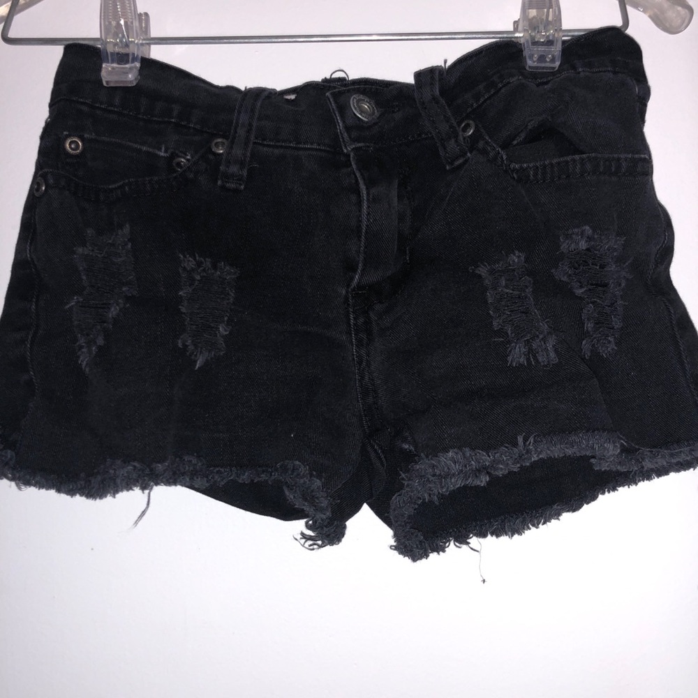 Vintage Havana Jean Shorts